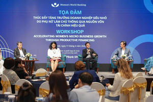 VPBank và WWB thúc đẩy tài chính toàn diện cho doanh nghiệp nữ: Từ tiềm năng đến tăng trưởng bền vững