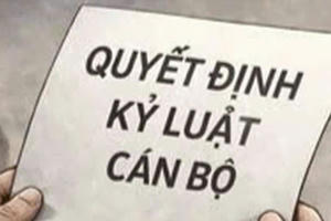 Khai trừ Đảng 3 cán bộ, nguyên lãnh đạo doanh nghiệp và chuyên viên tại Đắk Lắk