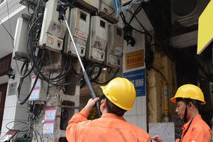 Chủ nhà trọ thu tiền điện cao hơn quy định sẽ bị phạt tới 30 triệu đồng