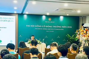 ĐHĐCĐ PAN Group 2026: 'Thay máu' Vinaseed, thu 500 tỷ từ Bibica và khối tài sản ngầm hàng triệu m2 đất