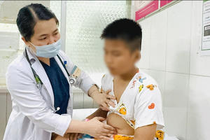 Đã có kết quả điều tra vụ ngộ độc thực phẩm tại trường Tiểu học ở TP HCM