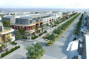Đà Nẵng sắp có khu dân cư thương mại và dịch vụ gần 600 tỷ đồng tại Điện Bàn Bắc