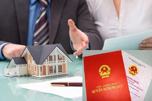 Chưa làm thủ tục nhận thừa kế, có được để lại di sản cho người khác bằng di chúc?