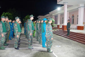 Đồng Nai: Xuyên đêm tuần tra, đảm bảo an ninh trật tự trên địa bàn