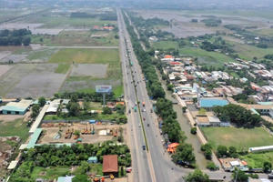 TP.HCM dừng triển khai quy hoạch Khu đô thị Tây Bắc hơn 6.000 ha