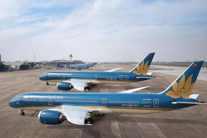 Vietnam Airlines (HVN) thu lãi lớn từ mảng nhiên liệu bay, chốt mục tiêu tăng trưởng hai chữ số năm 2026