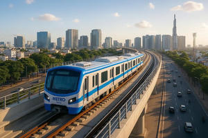 Đà Nẵng chấp thuận nghiên cứu tuyến đường sắt đô thị gần 266.000 tỷ đồng