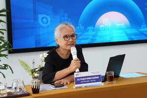 ĐHĐCĐ Bảo hiểm Bưu điện (PTI) 2026: Chủ tịch Phạm Minh Hương nói gì khi 'chấp nhận mất thị phần' để đổi lấy 80 tỷ lãi quý 1?