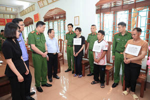 Lai Châu: Hé lộ đường dây ma túy tinh vi từ 9 bánh heroin bị chặn đứng trên tuyến biên giới Lai Châu: Hé lộ đường dây ma túy tinh vi từ 9 bánh heroin bị chặn đứng trên tuyến biên giới