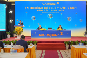 ĐHĐCĐ Sacombank (STB) 2026: Ông Nguyễn Đức Thụy chính thức vào HĐQT, lên kế hoạch lợi nhuận 8.100 tỷ đồng