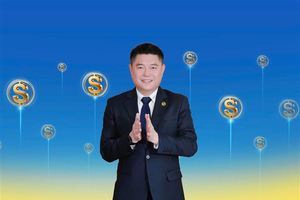 ĐHĐCĐ Sacombank (STB) 2026: Ông Nguyễn Đức Thụy làm Phó Chủ tịch Thường trực HĐQT, ông Loic Faussier giữ vị trí Quyền Tổng Giám đốc