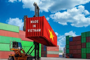 Việt Nam đứng thứ 18 nền kinh tế xuất khẩu lớn nhất thế giới