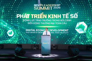 BIDV ra mắt hệ sinh thái số toàn diện thúc đẩy doanh nghiệp tăng trưởng