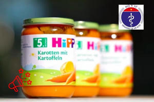 Cục Hải quan yêu cầu tăng cường quản lý đối với sản phẩm dinh dưỡng HiPP nhập khẩu