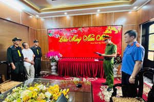 Khởi tố, bắt tạm giam 3 đối tượng lợi dụng khiếu kiện gây rối trật tự công cộng