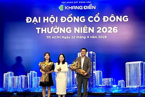 ĐHĐCĐ Khang Điền (KDH) 2026: Sạch nợ trái phiếu, 'nói không' với phát hành vốn mới và mục tiêu lãi 1.500 tỷ đồng