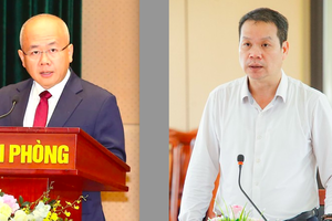 Thủ tướng Chính phủ ký phê chuẩn các Quyết định bầu Chủ tịch và Phó Chủ tịch UBND hai TP lớn