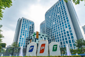 Công ty FPT lãi trước thuế hơn 2.800 tỷ đồng quý I/2026, khối công nghệ dẫn dắt tăng trưởng