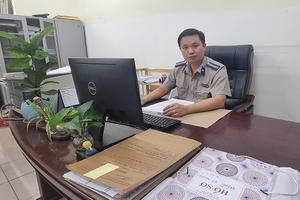 Quảng Ninh: Bí thư Đoàn phường chuyển nghề thi hành án dân sự vì đam mê được thực thi công vụ