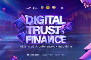 "Digital Trust in Finance 2026” -  kiến tạo niềm tin số tài chính trong kỷ nguyên AI
