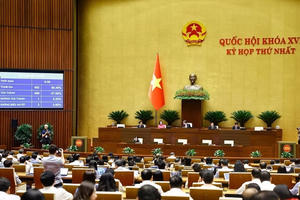 Quốc hội thông qua Luật sửa đổi Luật Trợ giúp pháp lý, bổ sung đối tượng được trợ giúp