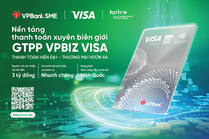 Bước vào sân chơi Việt – Hàn: VPBank SME trao ‘chìa khóa vốn’ cho doanh nghiệp