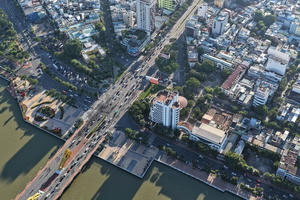 Đề xuất tuyến metro hơn 265.000 tỷ đồng nối sân bay Đà Nẵng – Chu Lai