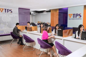 Chứng khoán Tiên Phong (ORS) vừa tất toán lô trái phiếu 1.000 tỷ đồng