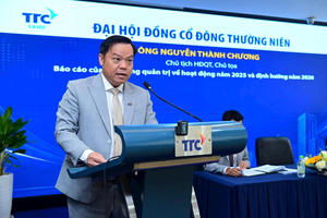 ĐHĐCĐ TTC Land (SCR) 2026: Lấn sân làm trạm dừng chân để 'lo cơm bữa', chốt phát hành cổ phiếu thâu tóm Thành Thành Nam