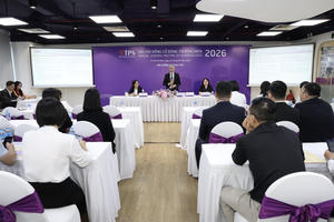 ĐHĐCĐ 2026 Chứng khoán Tiên Phong (ORS): Đặt mục tiêu lãi năm 2026 tăng 190%, ra mắt tân Tổng giám đốc