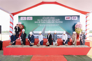 Khu công nghiệp Stavian Vĩnh Phúc tăng tốc thu hút đầu tư với loạt dự án mới