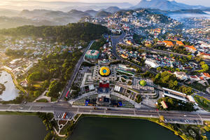 Lâm Đồng ‘khai tử’ dự án Tổ hợp khách sạn căn hộ thương mại cao cấp Đà Lạt