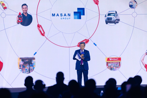 ĐHĐCĐ Masan (MSN) 2026: Trình làng 'Hệ điều hành tiêu dùng', WinCommerce tự tin mang về 1.000 tỷ đồng lợi nhuận