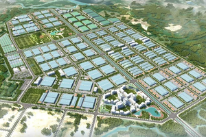 Quảng Ninh chấp thuận chủ trương đầu tư dự án khu công nghiệp gần 2.600 tỷ