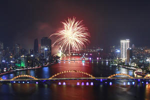 Đà Nẵng đấu giá khu đất làm tổ hợp phục vụ Lễ hội pháo hoa quốc tế, giá từ 36,4 triệu/m2