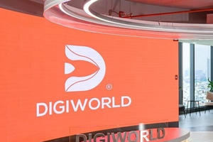 Cổ đông của Digiworld (DGW) sắp nhận được hơn 220 tỷ đồng tiền trả cổ tức