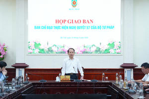 Tăng tốc chuyển đổi số, gắn với nhiệm vụ chính trị, không làm hình thức