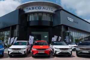 Tasco (HUT) muốn thành lập công ty con với vốn điều lệ 500 tỷ đồng