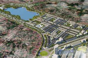 Hải Phòng điều chỉnh cơ cấu sử dụng đất dự án Khu dân cư hồ Mật Sơn