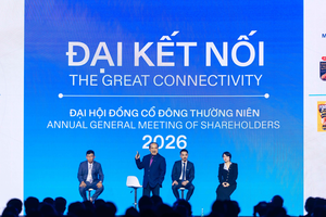 ĐHĐCĐ Masan 2026: Đặt mục tiêu giảm 10% chi phí thiết yếu cho người tiêu dùng, nâng lương tối thiểu lên 10 triệu đồng