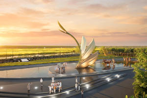 Thành lập Bảo tàng Lúa nước và công bố phương án kiến trúc Biểu tượng tôn vinh lúa nước tại Cà Mau