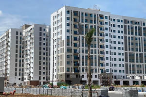 Thái Nguyên giao đất cho TNG Land làm dự án nhà ở xã hội tại Tích Lương