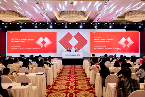 ĐHĐCĐ Techcombank (TCB) 2026: Vốn điều lệ lập đỉnh hệ thống, quý 1 lãi 8.900 tỷ cùng mức chia cổ tức khủng lên tới 67%