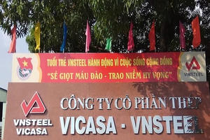 Thép Vicasa (VCA) nêu loạt biện pháp khắc phục cổ phiếu bị cảnh báo, đặt mục tiêu duy trì lợi nhuận sau thuế năm 2026 không âm