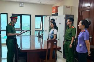 Khởi tố đối tượng lừa đảo chiếm đoạt tài sản hơn 42 tỷ đồng thông qua giao dịch bất động sản