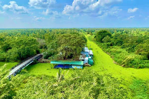 Cà Mau duyệt quy hoạch Khu du lịch sinh thái U Minh Hạ, đón hơn 300.000 lượt khách/năm