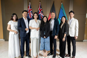 Trần Gia Distribution khẳng định bản lĩnh trong mạng lưới hợp tác toàn cầu tại Global Victoria 2026 (Úc)