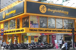 Nhờ duy trì mô hình tinh gọn, tối ưu chi phí, Đầu tư Thế Giới Di Động (MWG) báo lãi quý I/2026 tăng trưởng 79%