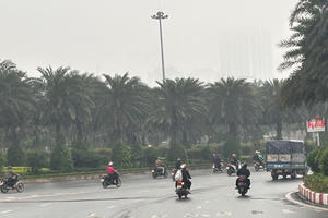 Thời tiết ngày 28/4: Hà Nội và nhiều tỉnh có mưa, đề phòng dông, sét, mưa đá