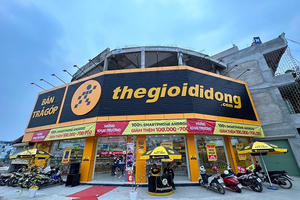 Thế Giới Di Động (MWG) báo lãi quý I cao kỷ lục, nắm giữ gần 50.000 tỷ đồng tiền mặt và tiền gửi